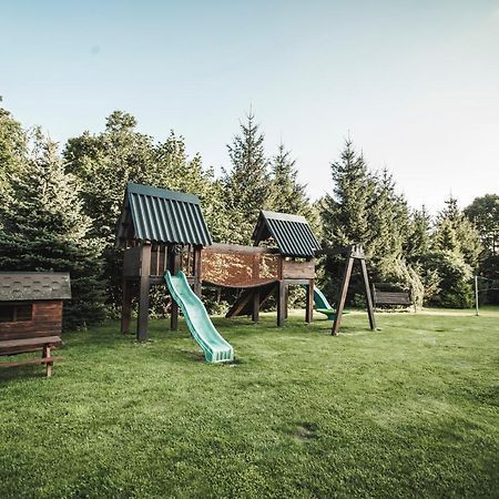 Chata Kouty Loučná nad Desnou Esterno foto